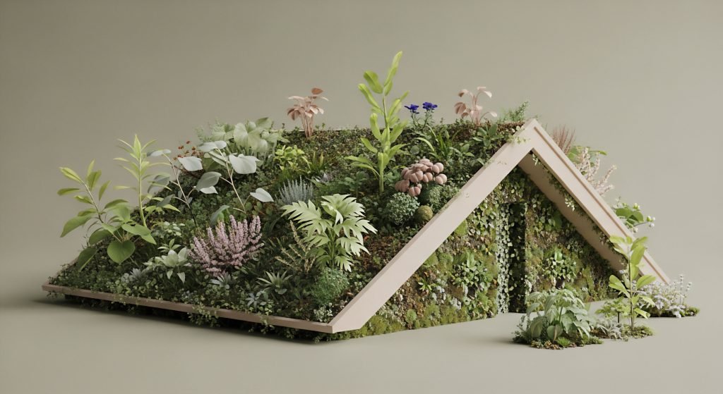 How Do Living Roofs Support Biodiversity