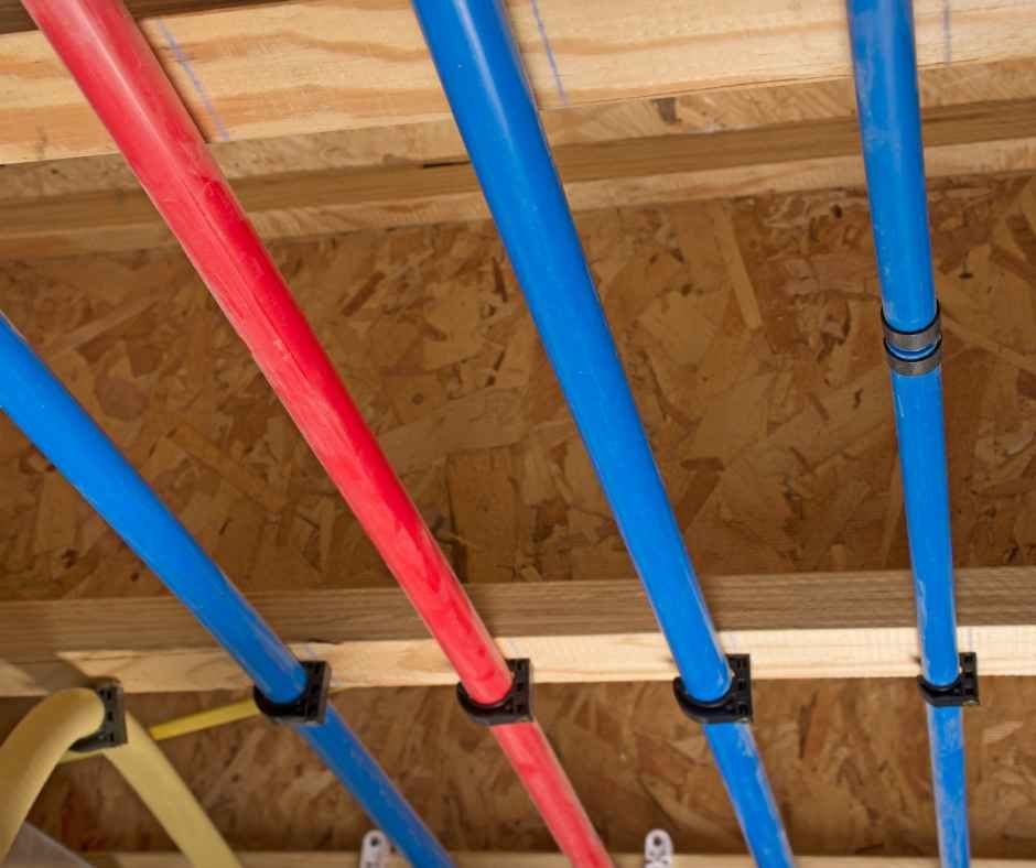 How Long Will PEX Plumbing Last
