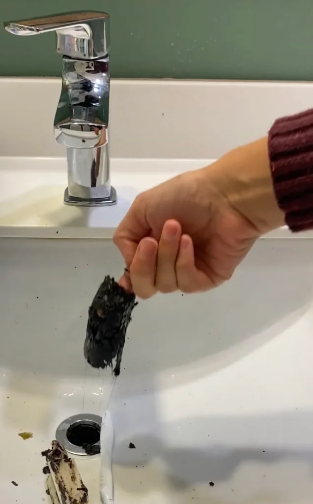 How To Clear Slow Draining Bathroom Sink
