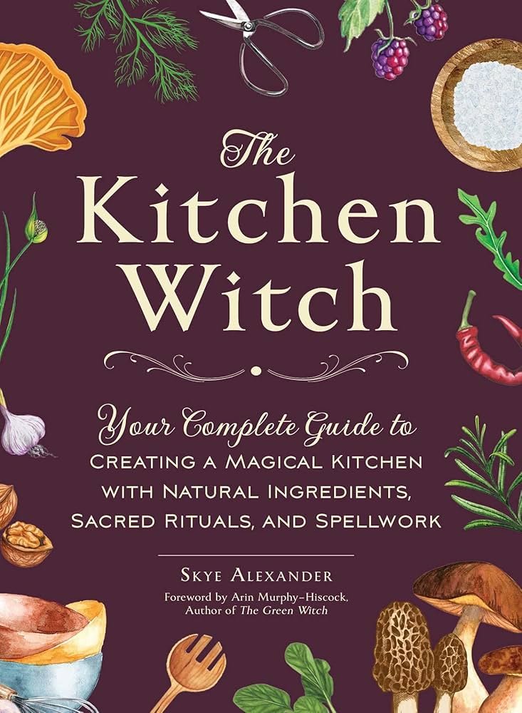 What Is A Kitchen Witch