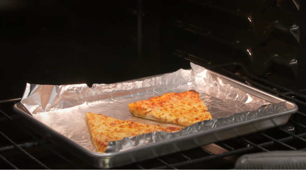 How To Keep Pizza Warm In Oven
