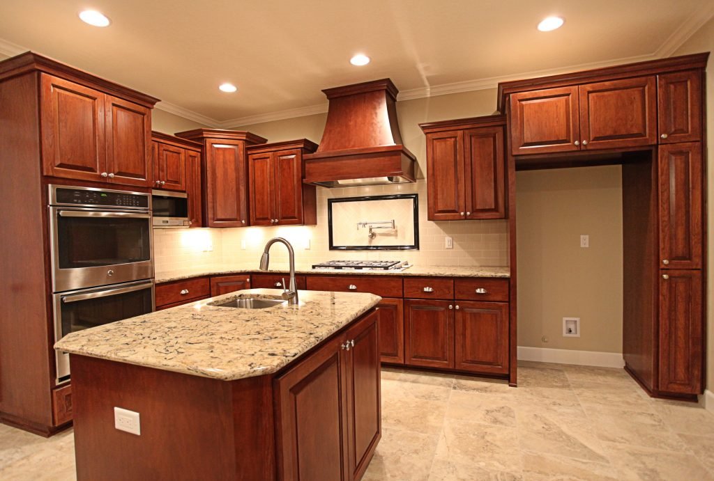 How Deep Are Upper Kitchen Cabinets