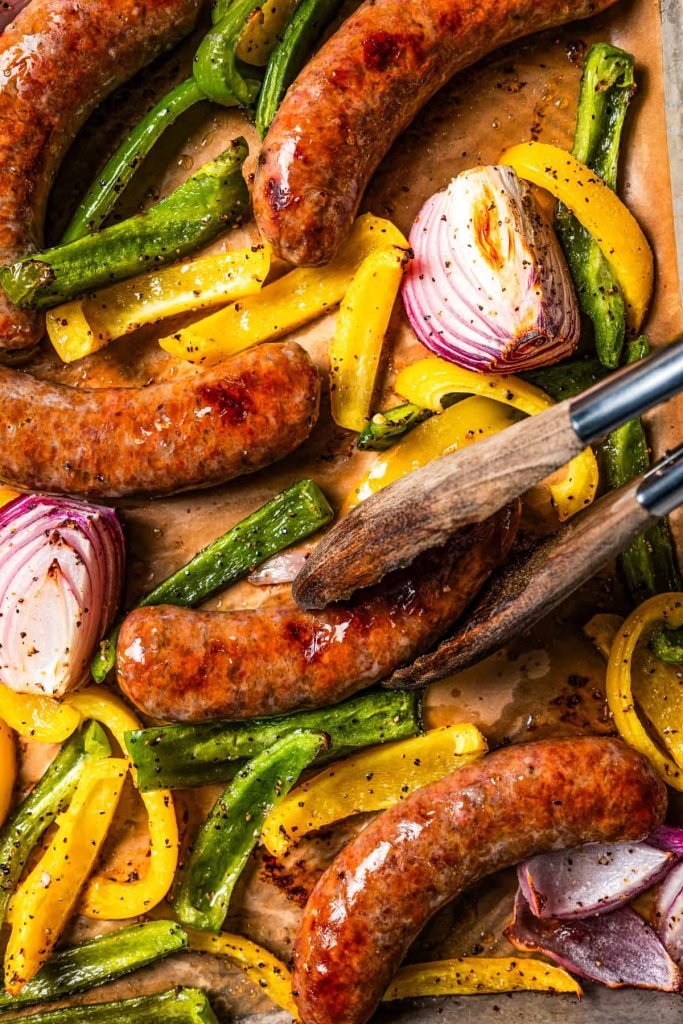 How To Bake Italian Sausage In Oven