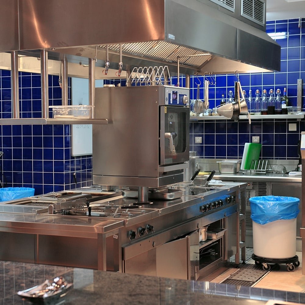 What Is A Commissary Kitchen