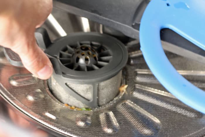 How To Clean Filter On Frigidaire Dishwasher