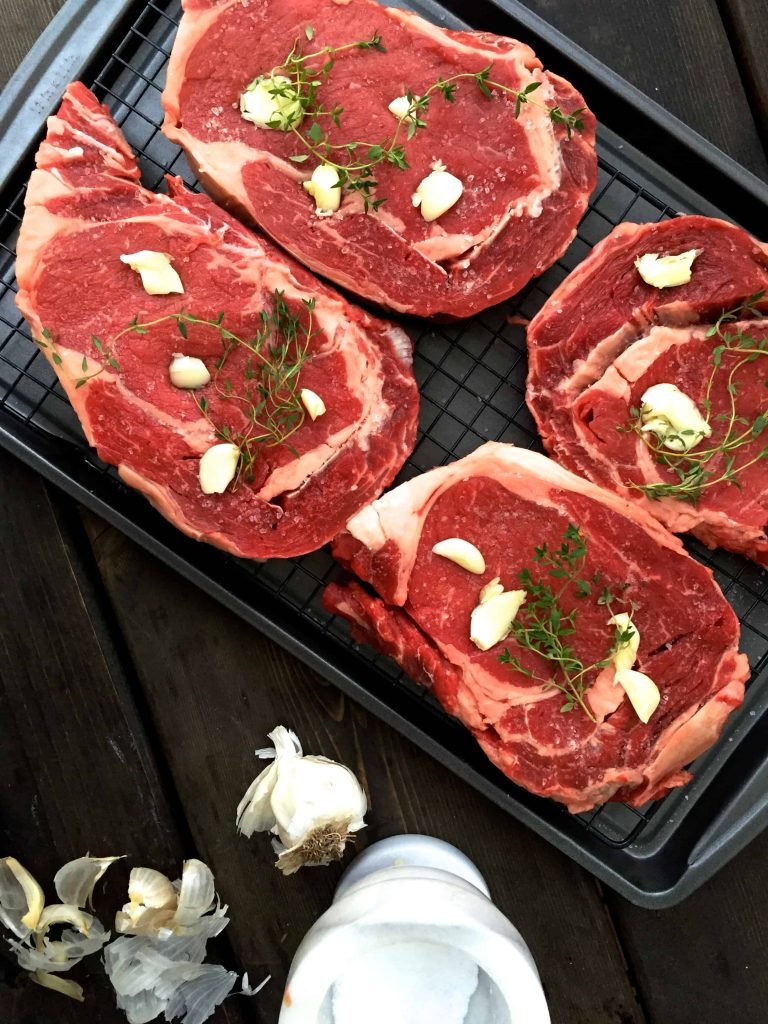 How To Cook Beef Ribeye Steak In Oven