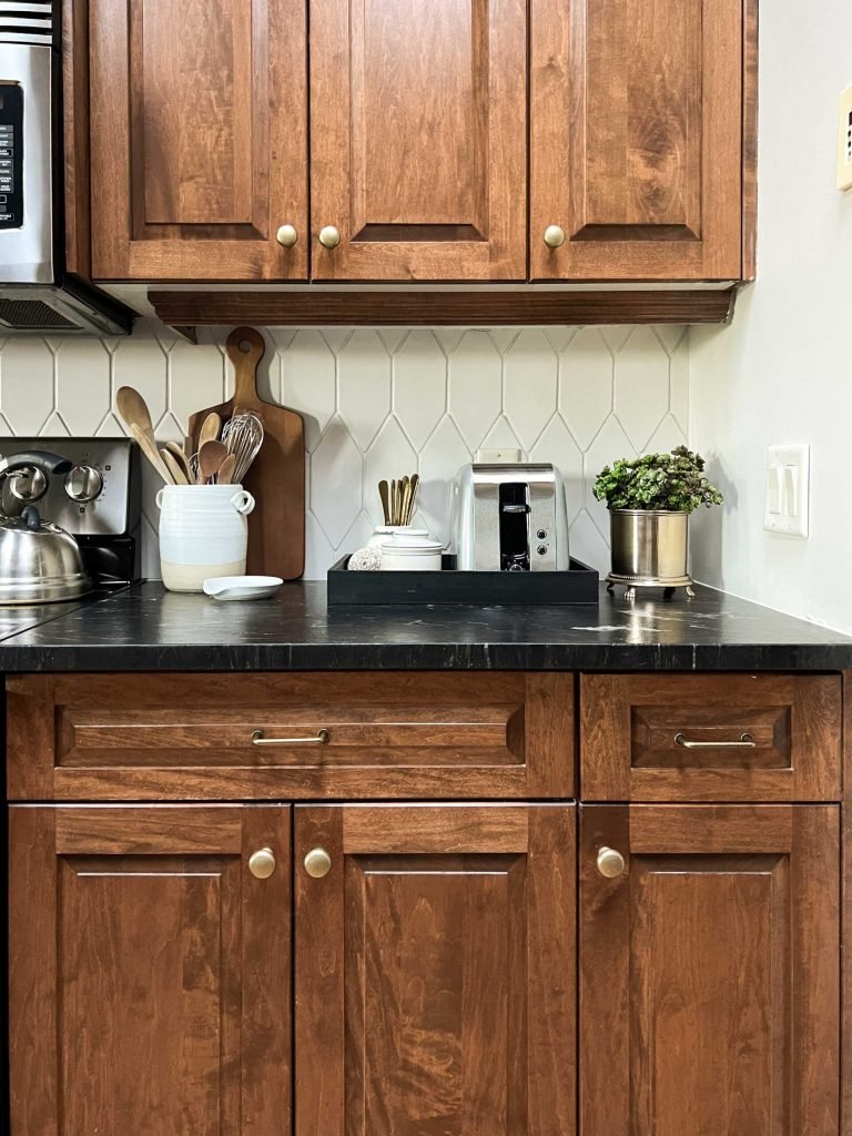 How To Make Oak Kitchen Cabinets Look Modern