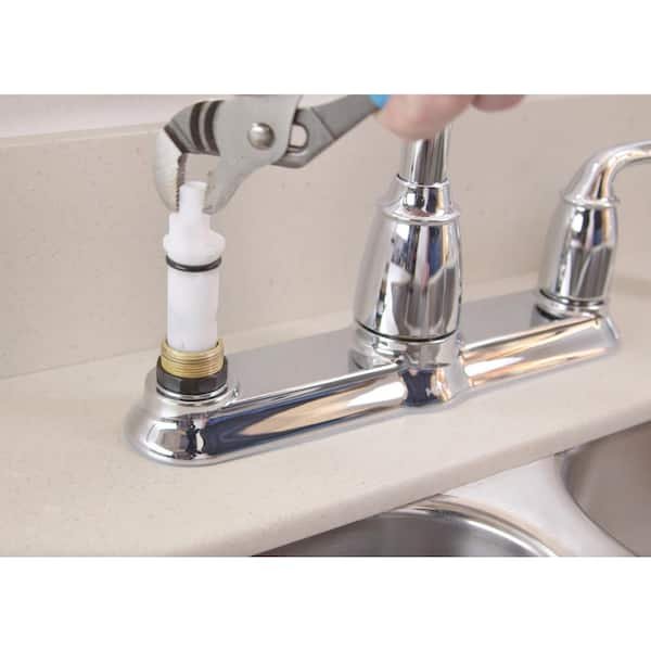 Kitchen Faucet Cartridge Replacement