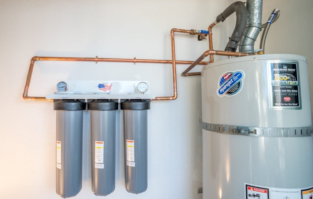 water softner